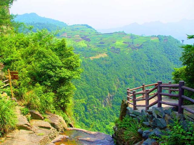 浙江旅游：三访奉化溪口古镇行散记（图）