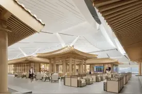 堪比大兴机场，国内第一座T5航站楼，西安机场预计2025年扩建完成图片