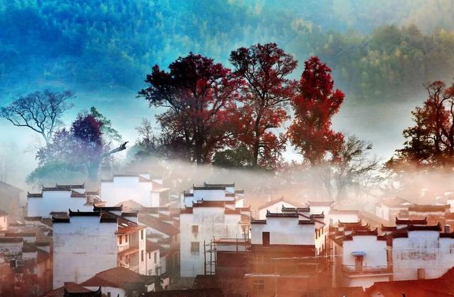 李白为什么偏爱皖南？