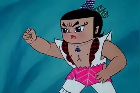 《葫芦小金刚》的隐喻：网友直呼学到了图片