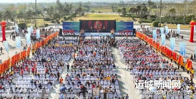 9月，相约运城！超全游玩攻略奉上