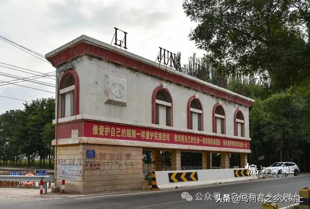 宁夏平原沃野千里：李俊节制闸下这条灌溉渠，已有两千年历史