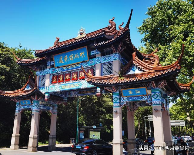 无锡宝界山林公园虚有其名，去了一次下次不会再去了