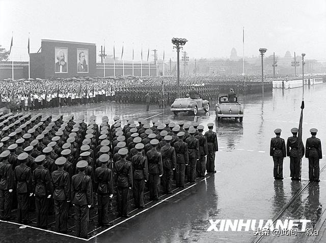 九三大阅兵将至，万一下雨该怎么办？没事，咱们有“天气外挂”