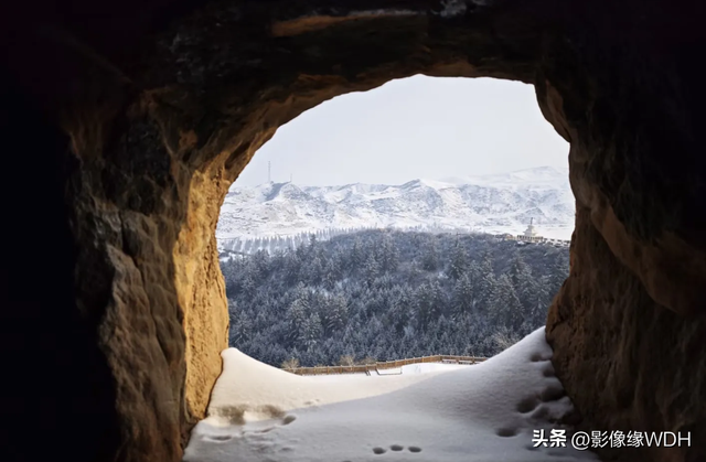 摄影掌握这5个框架构图法，手机也能拍出大片感