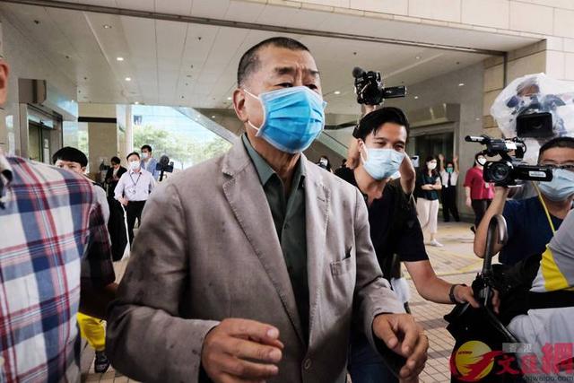 特朗普营救失败，七国外长发布联合声明，要求中方释放黎智英