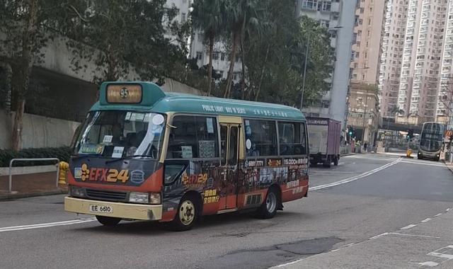 内地人在香港怎样支付公共交通？（地铁、巴士、轮渡）