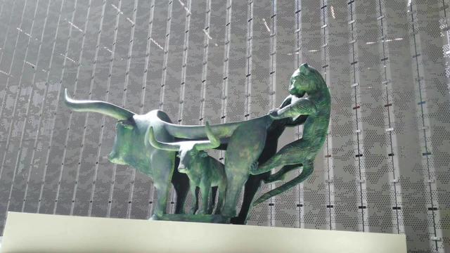 带着孙女去旅行（171）参观云南省博物馆