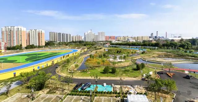 秦皇岛新增一个大型湿地公园！