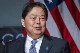 中方重申开罗宣言，东部战区军演，日本官员大放厥词，拿美国撑腰图片