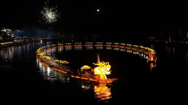 当横江昼夜流转，我在休宁把夏天过成了诗 | 皖美夏日