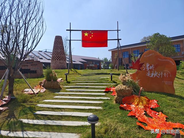 2025年国庆游～第四站古浮桥&古城墙&八境台