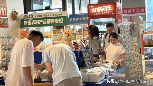 【情满双节游东营】​黄河口生态旅游区 国庆精彩瞬间 美好永不散场