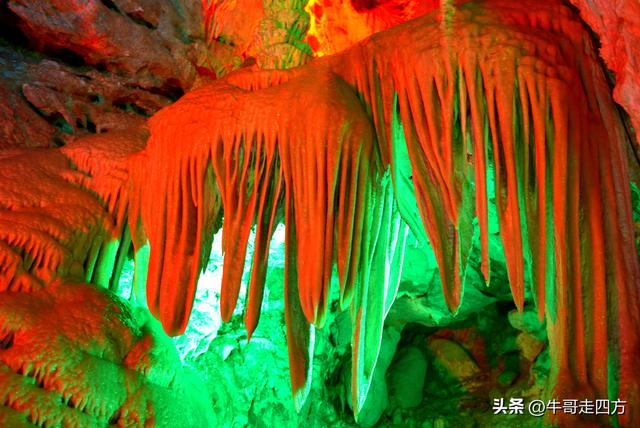 北京房山仙栖洞：洞天纳景融日月、乳石凝华聚灵犀