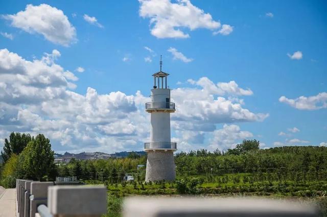 初冬限定“美拉德”风席卷莱州！诗意周末，被这些公园“包圆”了！