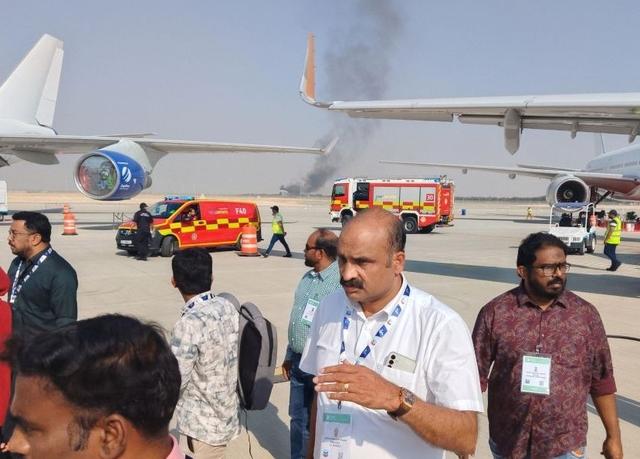 锅找到了！印度少将：光辉战机坠毁，因为美国对印度发动机卡脖子