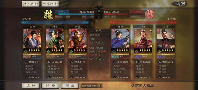 SP诸葛亮+关兴+张包北伐枪阵容蜀国黑马！低损爆头流打法详解！