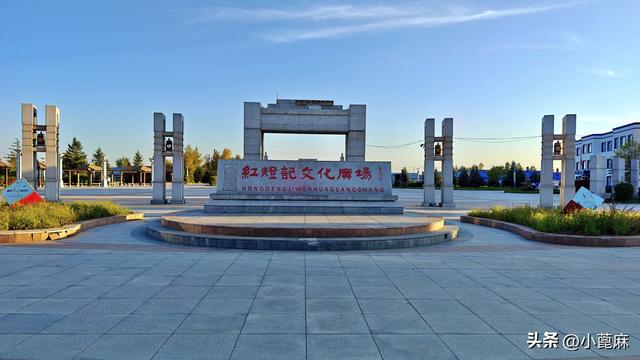 2025我的寻秋之旅D13- 北安—龙镇