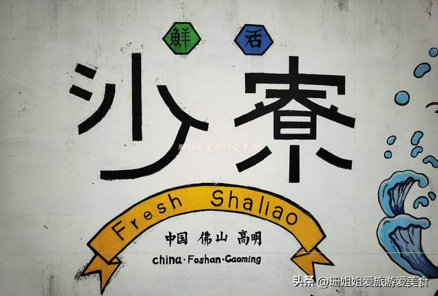 佛山高明小众宝藏渔村！初冬正确打开方式：吹西江风、吃现捞河鲜