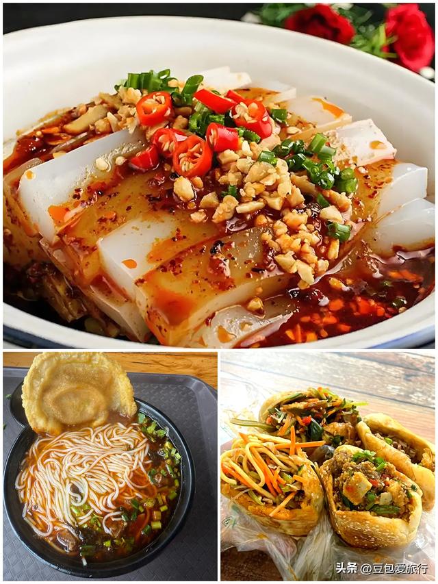 南充漫游指南——嘉水千年韵，阆苑梦中寻