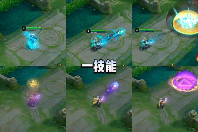 莱西奥光戈星穹值得入手吗？对比合金弹头！一技能竟有专属动作
