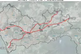 深圳“超级地铁”票价曝光！最高27元？网友：求降价图片