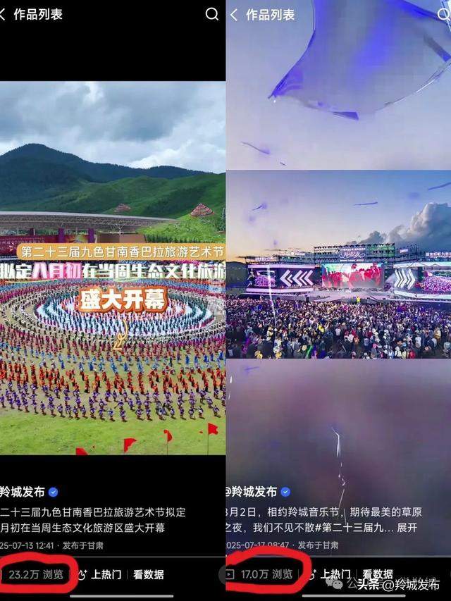 百万流量！羚城双盛宴数据亮眼，热度高涨