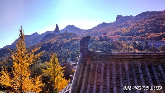 赤山红叶已红透！这场治愈之旅，错过等一年！