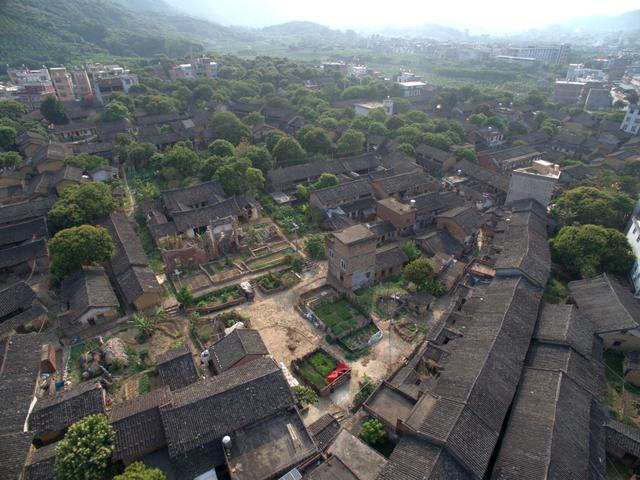 漳州平和阿里山神吴凤故里——壶嗣（2018.4.2）