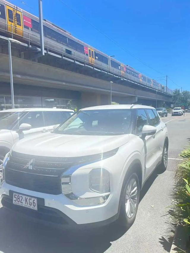 路上·布里斯班 ‖ 又出来赚小时来了