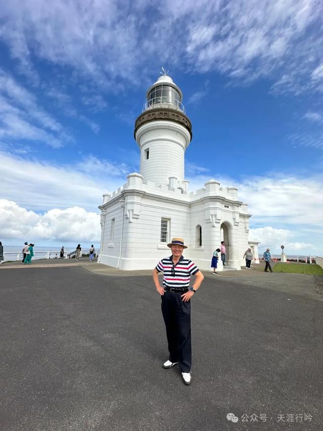 澳洲黄金海岸与布里斯班旅游诗抄