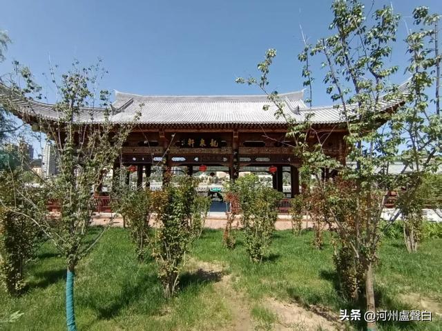 盧世明：游和政龙泉湖、康乐白桦林