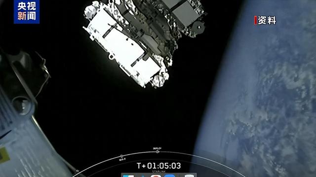 星链4400颗卫星降轨！堵死中国航天	，480公里轨道争夺战已打响？