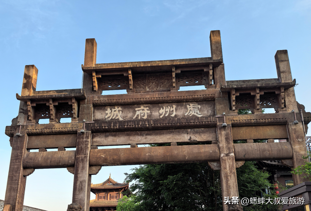浙江丽水旅游攻略，五日游该怎么安排？有什么注意事项？