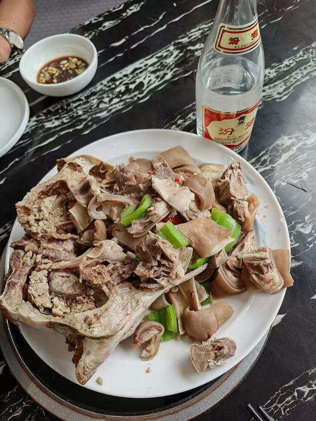 米脂李自成行宫