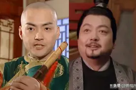 6位风流男神中年“肥成球”,眼泪在打转:我曾那么帅过!图片