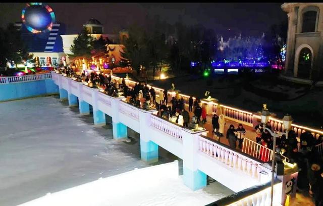 长春这里的主题夜游要开始啦