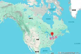 多伦多：它是加拿大第一大城市、位于加拿大心脏地区图片