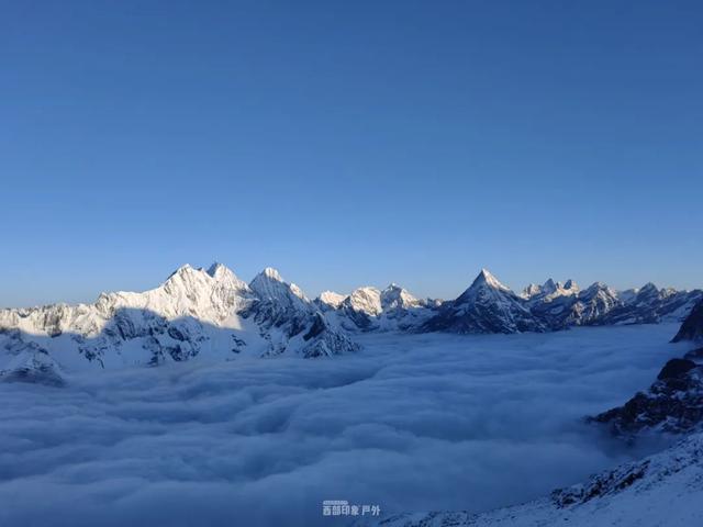 横断山脉，锻造多少风景