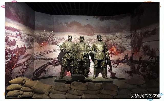 参观江桥抗战纪念馆纪行