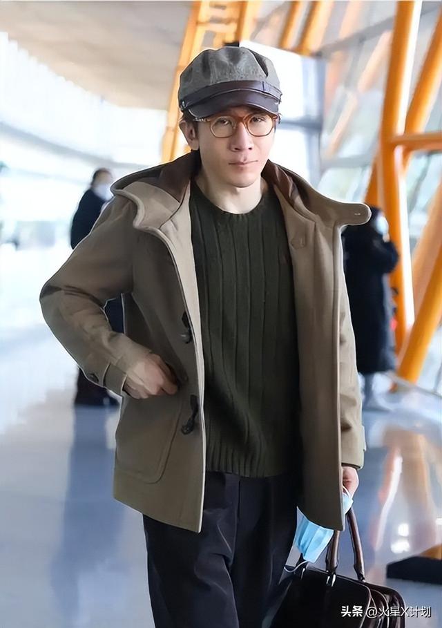 抗癌不到一年，刘谦近况曝光，“不良嗜好”已戒掉，憔悴到认不出