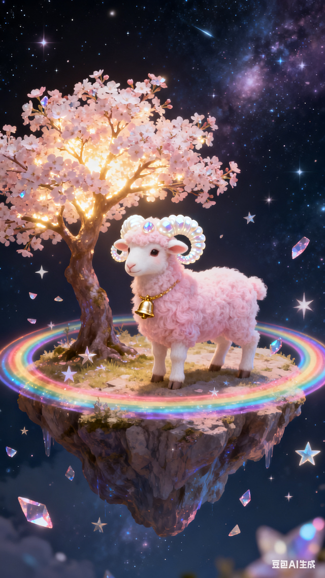 白羊座狂喜！“厚积薄发”，2026年迎大喜，全家发达！