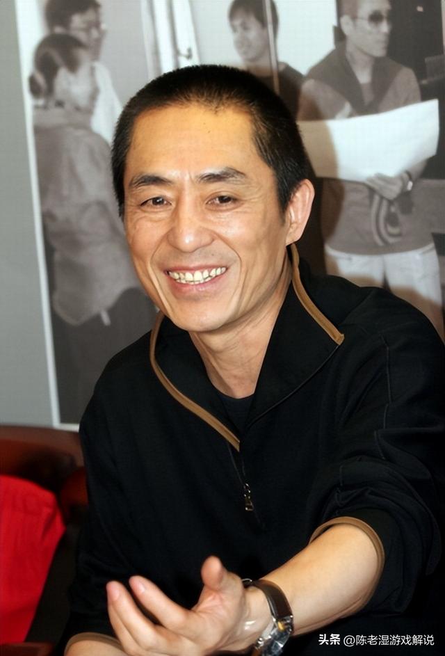 这一次，"老夫少妻"的残酷现实 ，在75岁张艺谋身上体现得淋漓尽致