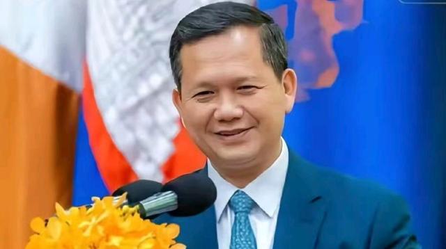 果不其然 ，柬埔寨变天了！总理洪玛奈突然宣布加大与美国全面合作