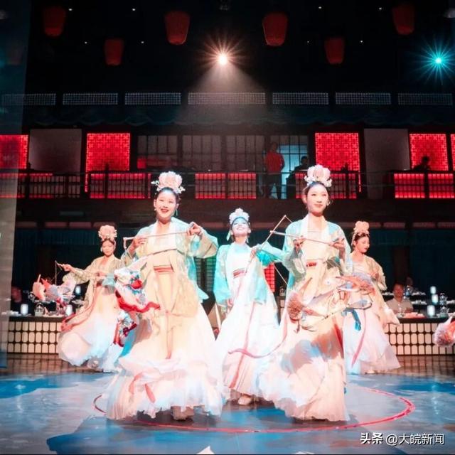 清明上河·宋宴：十一盛大开宴！诚邀100位免费提前体验！