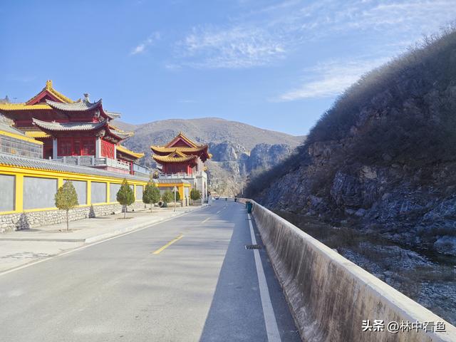 国保文物之卫辉香泉寺
