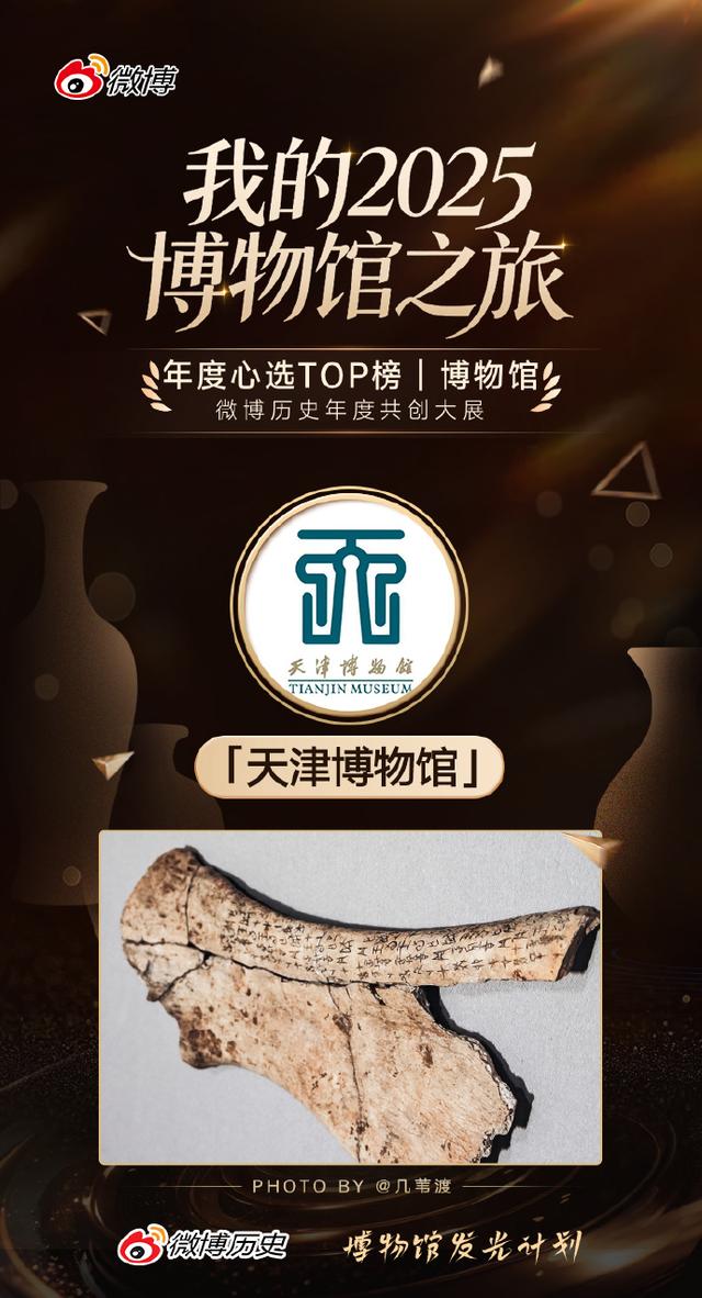榜单揭晓！2025年度心选博物馆TOP榜