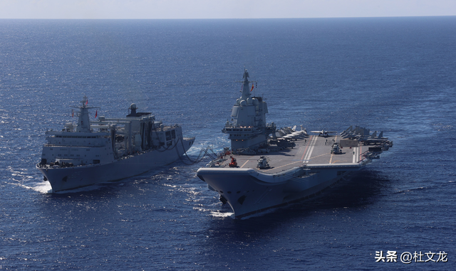 预防偷袭，辽宁舰“突袭”战术成型，既能急促打击也能全身而退