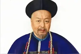 晚清总督叶名琛的悲剧，为何在后世人眼中是一幕苦涩的滑稽剧？图片