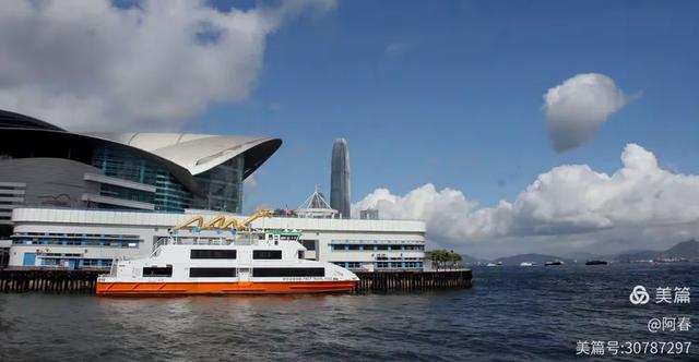 东方明珠香港散记